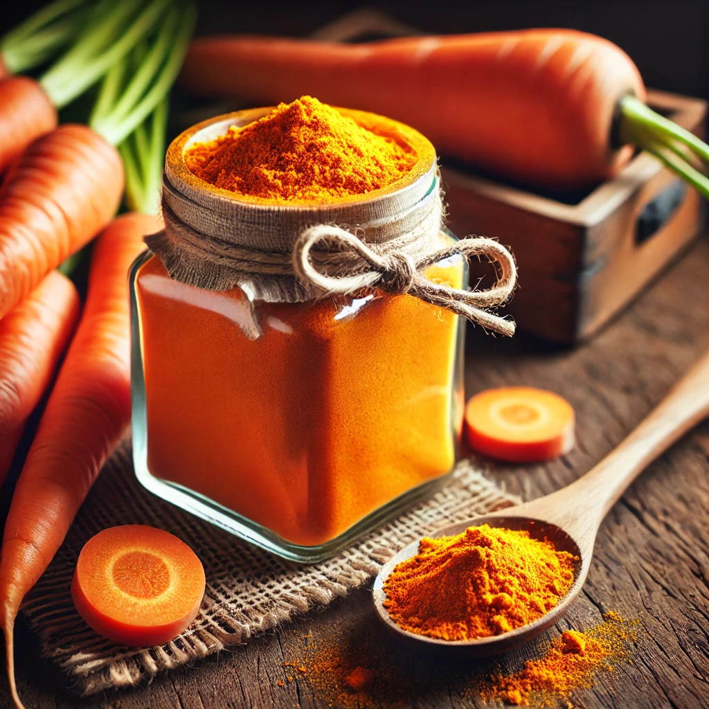 Carrot Powder